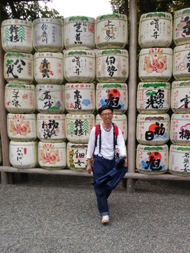 いわんこさんのコーディネート