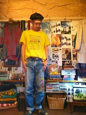 いわんこさんのコーディネート