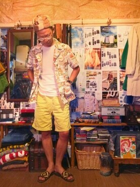 いわんこさんのコーディネート