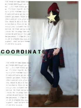 東ローランドゴリ子さんのコーディネート