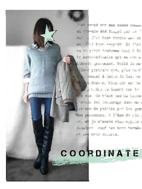 東ローランドゴリ子さんのコーディネート