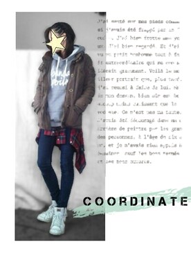 東ローランドゴリ子さんのコーディネート