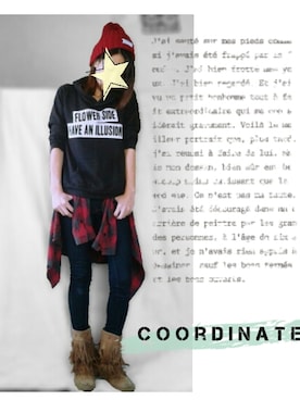 東ローランドゴリ子さんのコーディネート