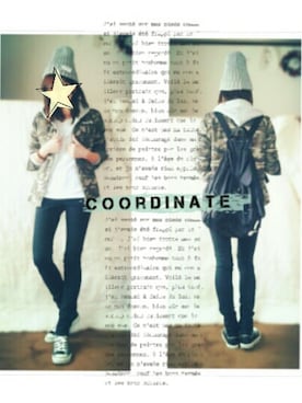 東ローランドゴリ子さんのコーディネート