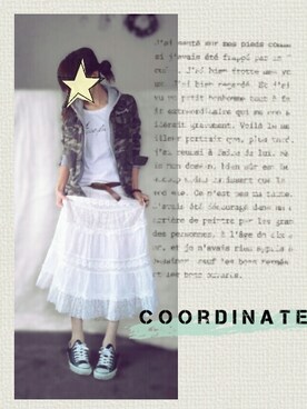 東ローランドゴリ子さんのコーディネート