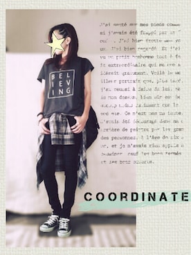 東ローランドゴリ子さんのコーディネート