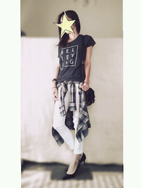 東ローランドゴリ子さんのコーディネート