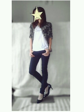 東ローランドゴリ子さんのコーディネート