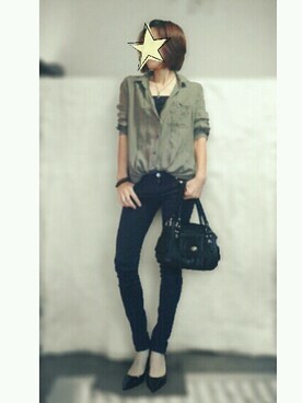 東ローランドゴリ子さんのコーディネート