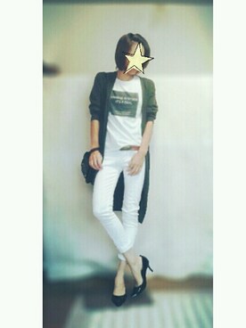 東ローランドゴリ子さんのコーディネート