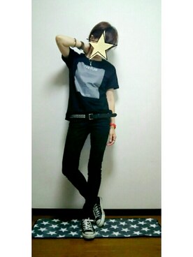 東ローランドゴリ子さんのコーディネート