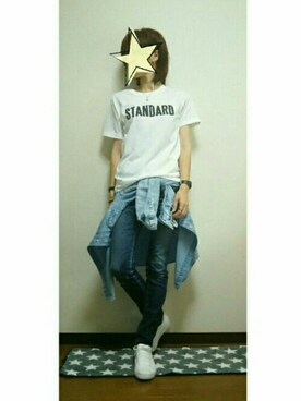 東ローランドゴリ子さんのコーディネート