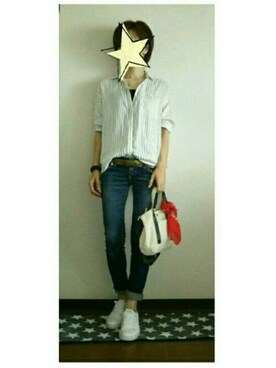 東ローランドゴリ子さんのコーディネート