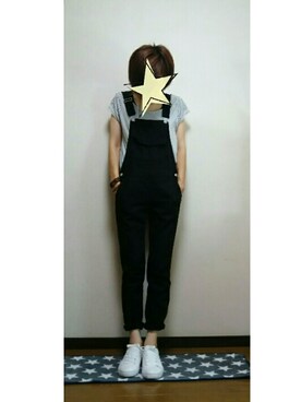 東ローランドゴリ子さんのコーディネート