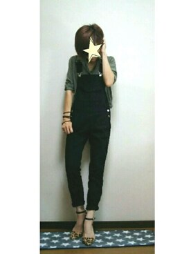 東ローランドゴリ子さんのコーディネート