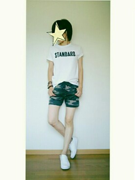 東ローランドゴリ子さんのコーディネート