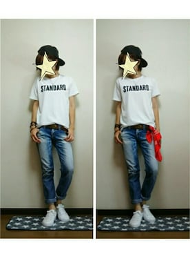 東ローランドゴリ子さんのコーディネート