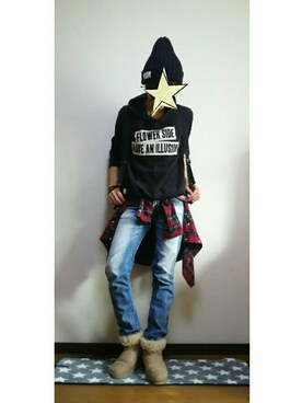 東ローランドゴリ子さんのコーディネート