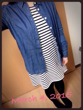 misakiさんのコーディネート