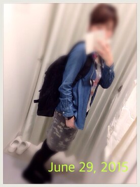 misakiさんのコーディネート