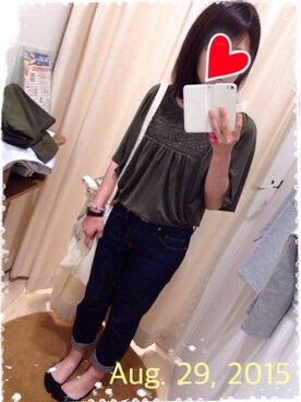 misakiさんのコーディネート