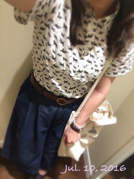 misakiさんのコーディネート