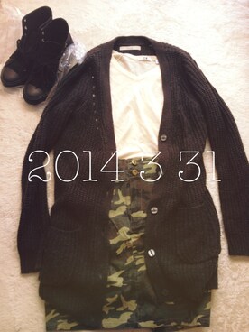 かなたさんのコーディネート