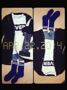 かなたさんのコーディネート