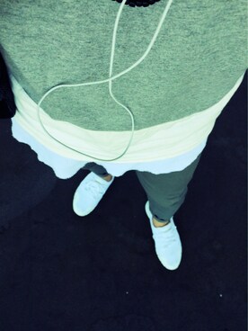 TA_BO_さんのコーディネート