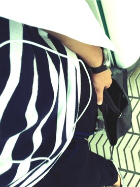 TA_BO_さん（メンズ・170cm）の春コーディネート