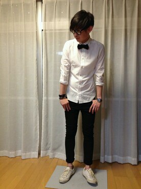 まぁ坊さんのコーディネート