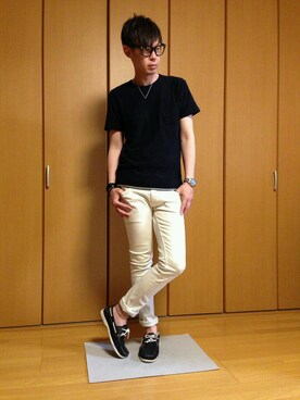 まぁ坊さんのコーディネート