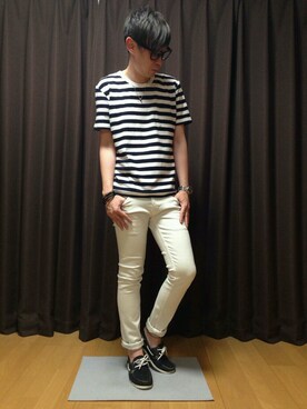 まぁ坊さんのコーディネート