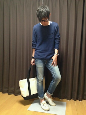 まぁ坊さんのコーディネート