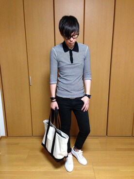 まぁ坊さんのコーディネート