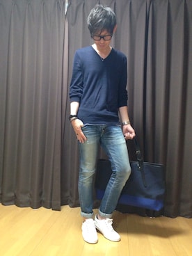 まぁ坊さんのコーディネート