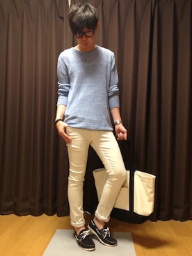 まぁ坊さんのコーディネート