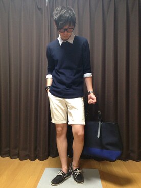 まぁ坊さんのコーディネート