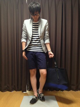 まぁ坊さんのコーディネート