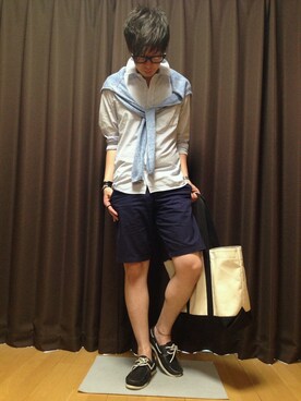 まぁ坊さんのコーディネート