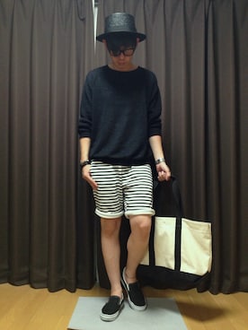 まぁ坊さんのコーディネート