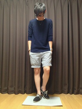 まぁ坊さんのコーディネート