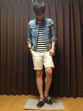 まぁ坊さんのコーディネート