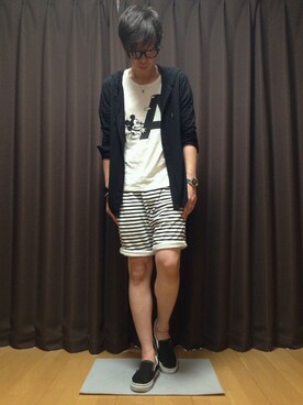 まぁ坊さんのコーディネート