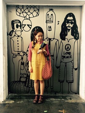 四-空-五さんのコーディネート