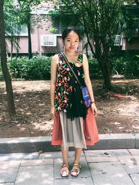 四-空-五さんのコーディネート