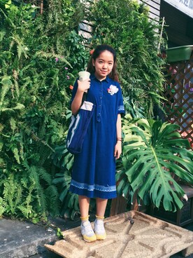 四-空-五さんのコーディネート