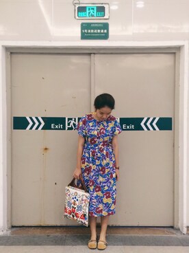 四-空-五さんのコーディネート