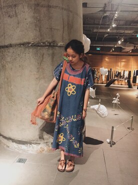 四-空-五さんのコーディネート