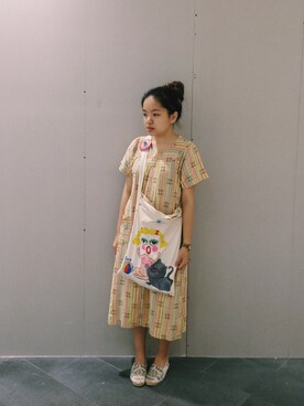 四-空-五さんのコーディネート